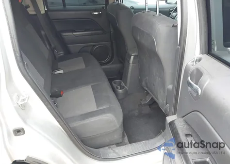 2012 Jeep Patriot Sport z USA, uszkodzony, nr VIN 1C4NJPBA6CD724497